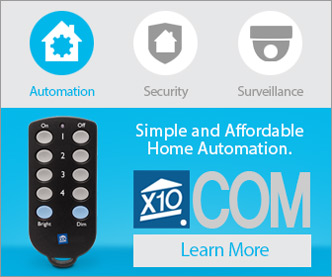 X10 Home Automation
