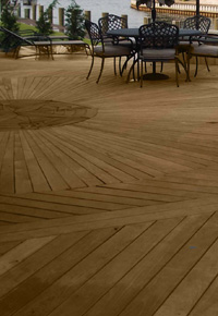 Ipe Decking