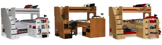berg trifecta loft