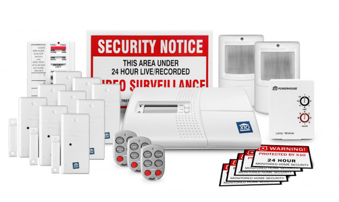 Bosch Alarm System